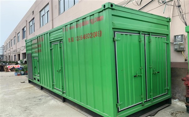 龙岩工厂发电机出租供电