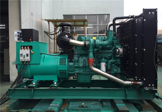 龙岩柴油发电机